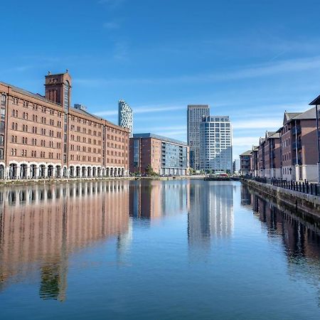 Waterloo Quay Apartment Private Parking Liverpool Eksteriør billede