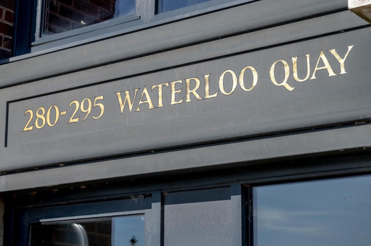 Waterloo Quay Apartment Private Parking Liverpool Eksteriør billede