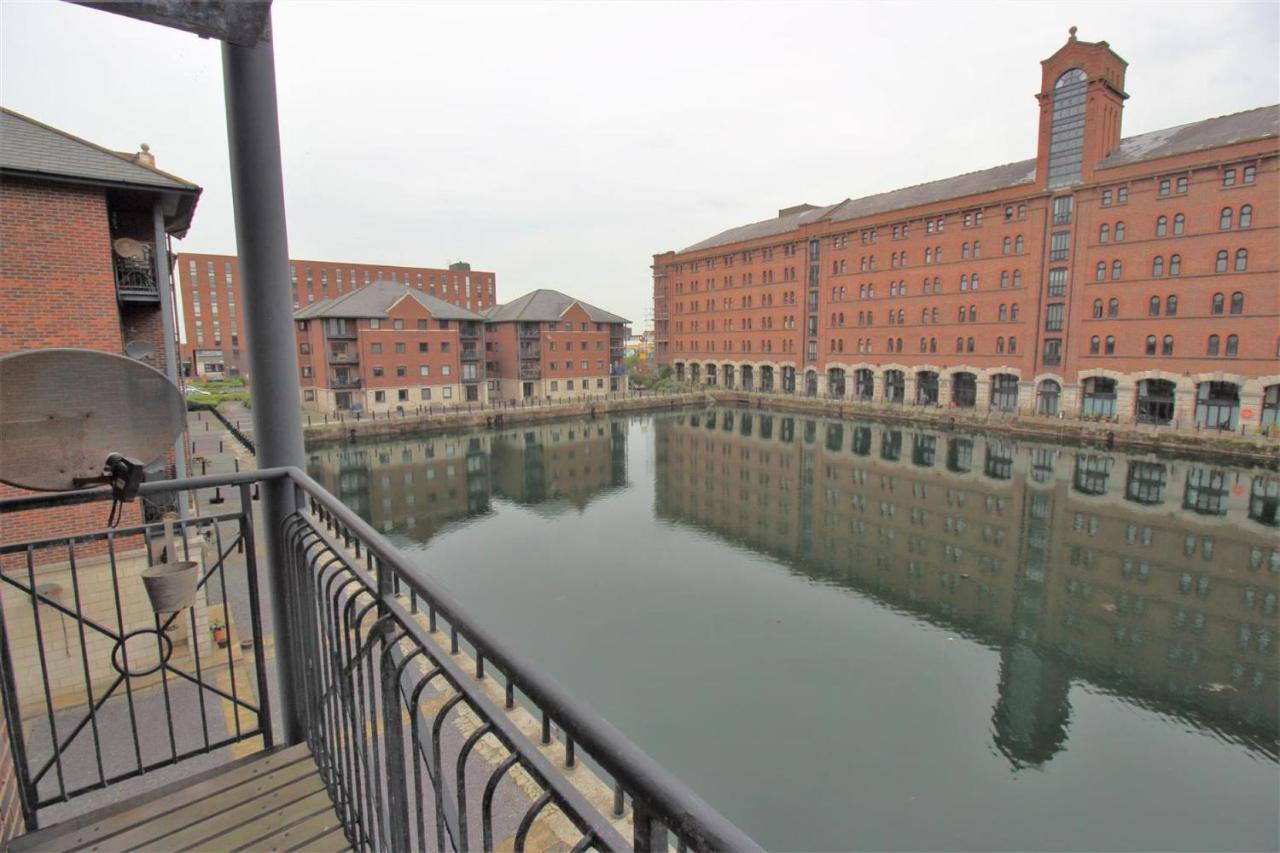 Waterloo Quay Apartment Private Parking Liverpool Eksteriør billede