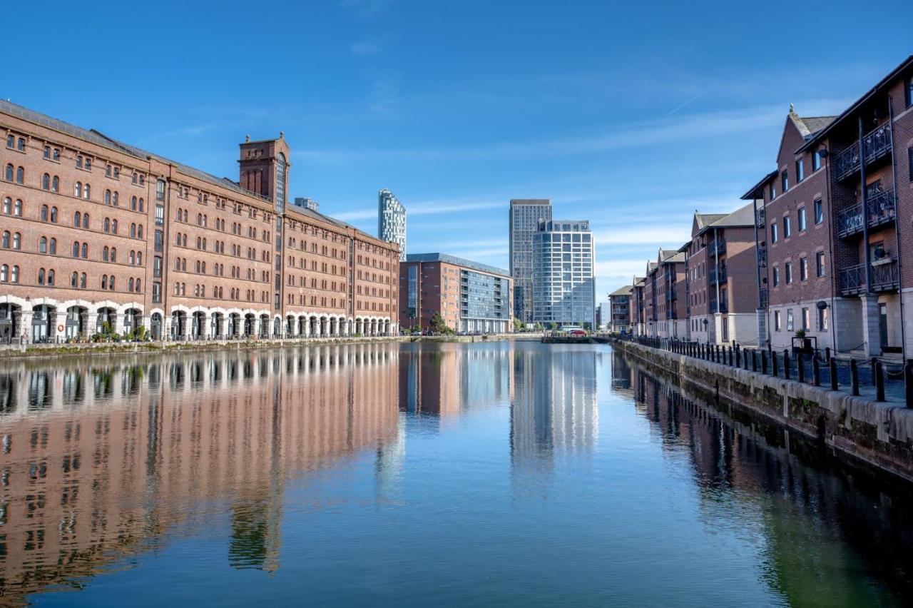 Waterloo Quay Apartment Private Parking Liverpool Eksteriør billede
