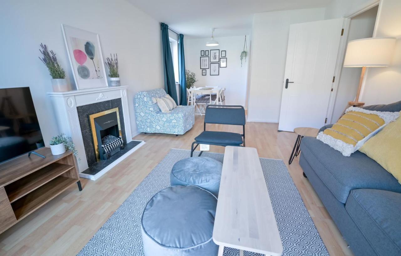 Waterloo Quay Apartment Private Parking Liverpool Eksteriør billede